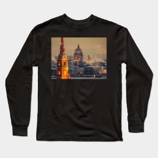 St. Petersburg Leningrad Long Sleeve T-Shirt